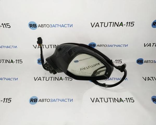 VAG 8W1857410E9B9 Правое зеркало в наличии Каменское