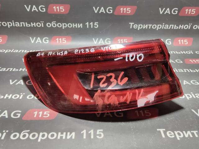 VAG 8W5945091D Фонарь задний левый внешний в наличии Черновцы