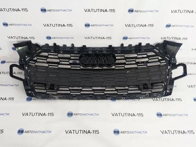 Решетка радиатора 8W6853651BE3FZ VAG