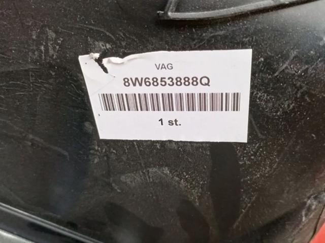 8W6853888Q VAG Подкрылок крыла переднего правый передний купить в Запорожье