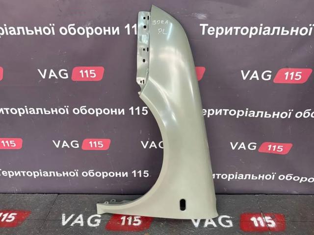 951201 POLCAR Крыло переднее левое купить в Хмельницкий