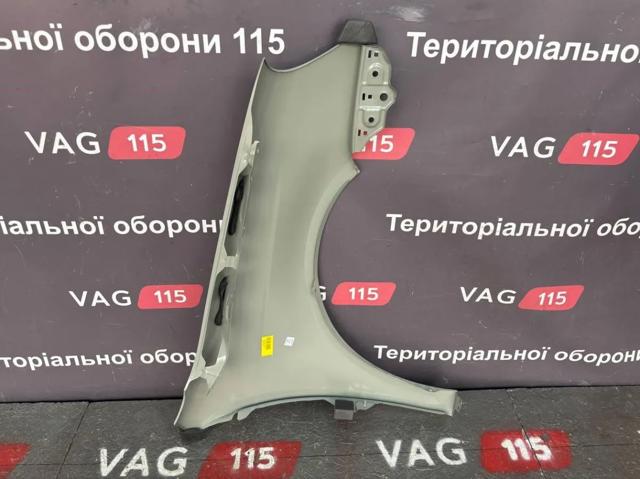 Крыло переднее левое 951401 POLCAR