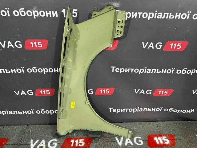 Крыло переднее левое 955501 POLCAR