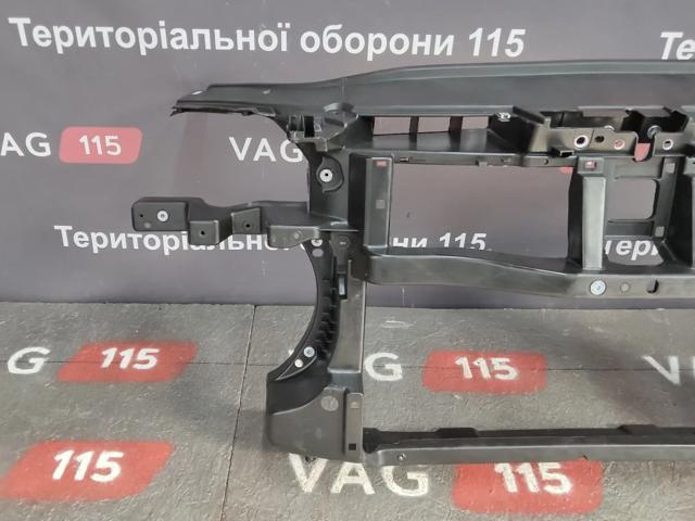 955504 Суппорт радиатора в сборе (монтажная панель крепления фар) купить Житомир