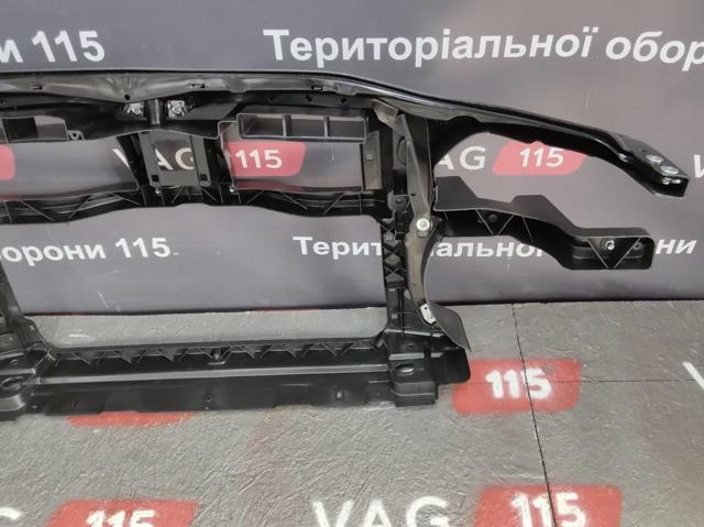 955504 Суппорт радиатора в сборе (монтажная панель крепления фар) купить Николаев