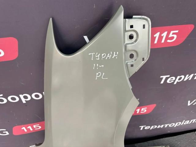 POLCAR 956302 Крыло переднее правое в наличии Черновцы
