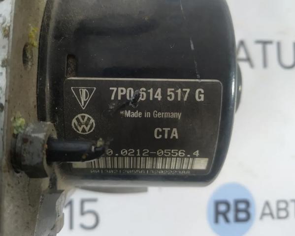 Блок ABS гидравлический 95835595500 PORSCHE