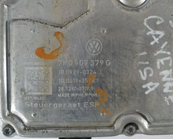 PORSCHE 95835595500 Блок АБС в наличии Украина