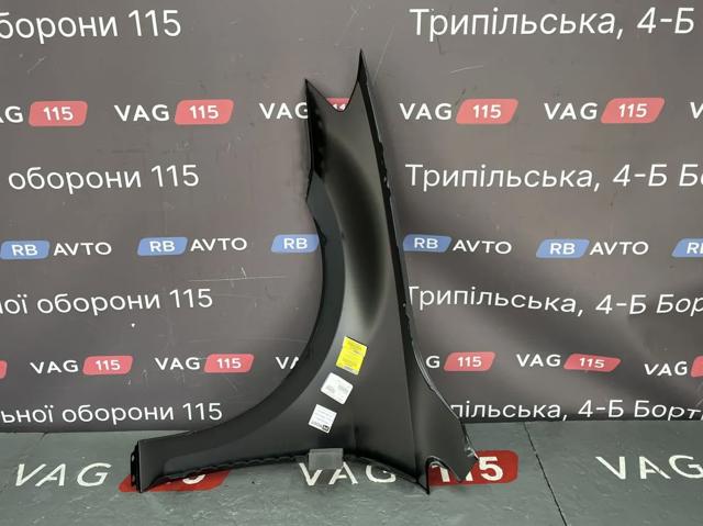 Переднее правое крыло 95C202J POLCAR
