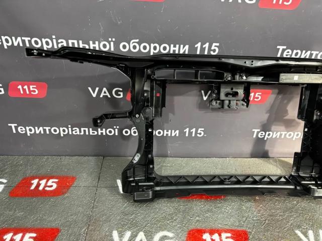 95D1041 POLCAR Суппорт радиатора в сборе (монтажная панель крепления фар) купить в Ирпень