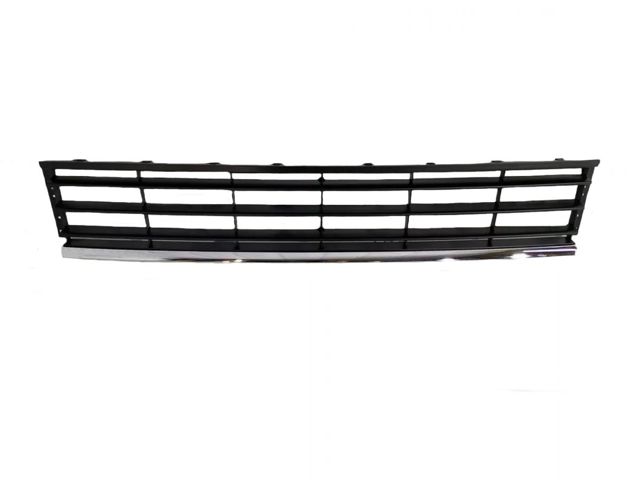 Решетка бампера переднего центральная 95D12720 POLCAR