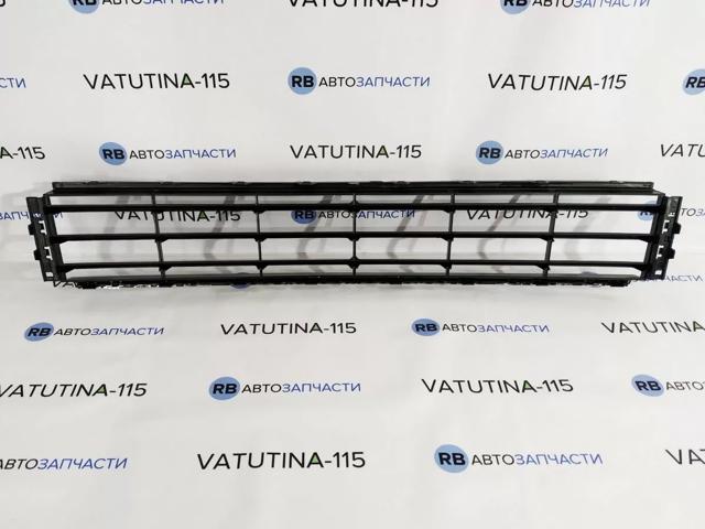 95D12720 POLCAR Решетка бампера переднего центральная купить в Полтава