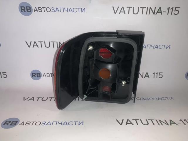 9EL141890031 HELLA Фонарь задний правый внешний купить в Сумы