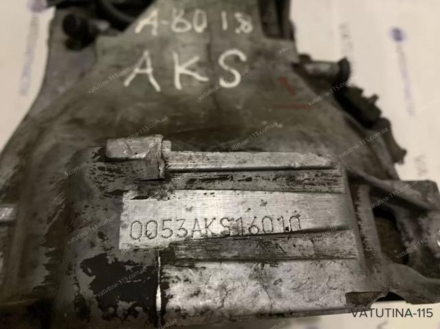 AKS Двигатель в сборе купить Запорожье