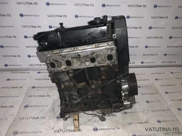 Двигатель в сборе AZM VAG