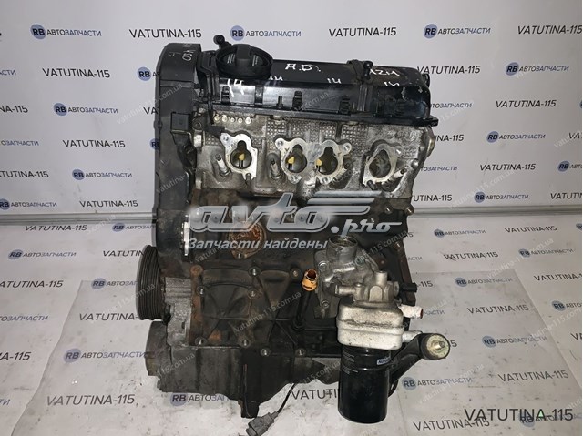 AZM VAG Двигатель в сборе купить в Хмельницкий