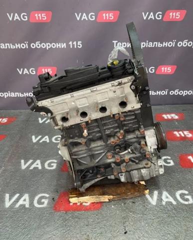 VAG CAHA Двигатель в наличии Сумы