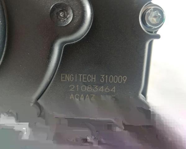 ENGITECH ENT310009 Дроссельная заслонка в сборе в наличии Хмельницкий