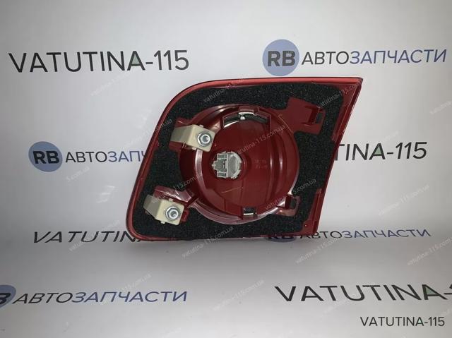 Фонарь задний левый, внутренний FP3476F5E DEPO