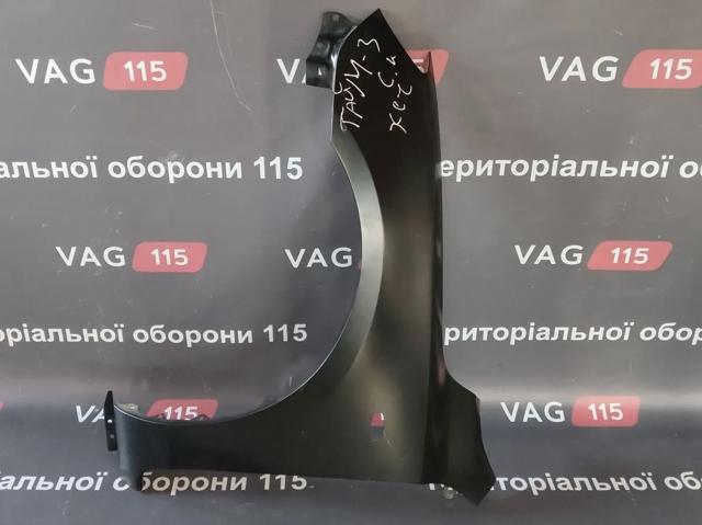 Переднее левое крыло FP3477311 FPS