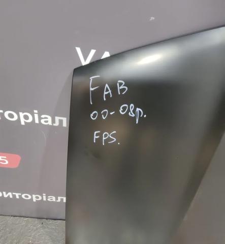 Капот FP6402280 FPS