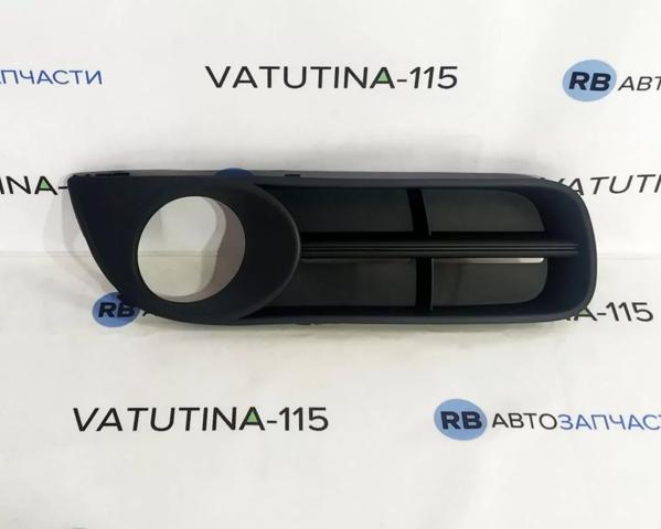 FP6408912 FPS Заглушка (решетка) противотуманных фар бампера переднего правая купить в Днепр