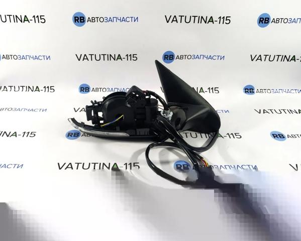 FPS FP6409M02 Зеркальный элемент зеркала заднего вида правого в наличии Сумы
