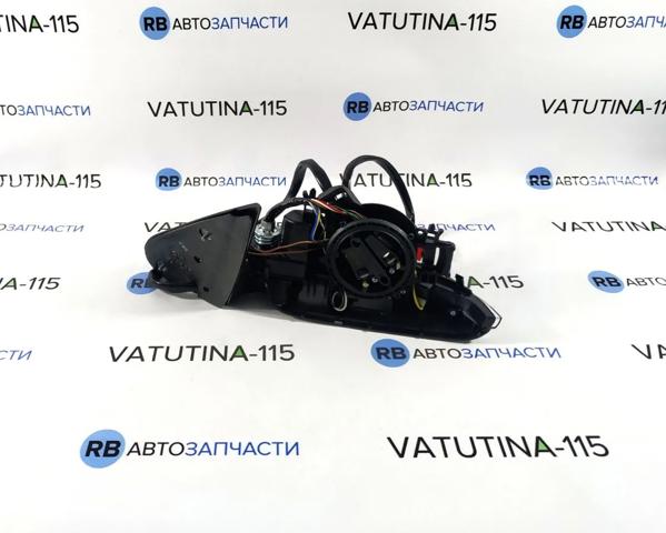 FP6409M02 FPS Стекло правого зеркала заднего вида купить в Тернополь