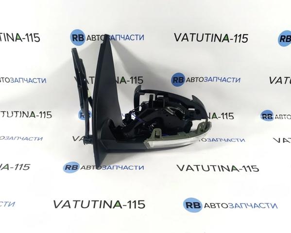 Зеркало заднего вида, левое FP7402M01 FPS