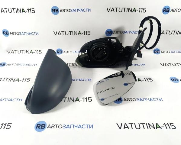 FP7402M01 FPS Левое боковое зеркало купить в Львов