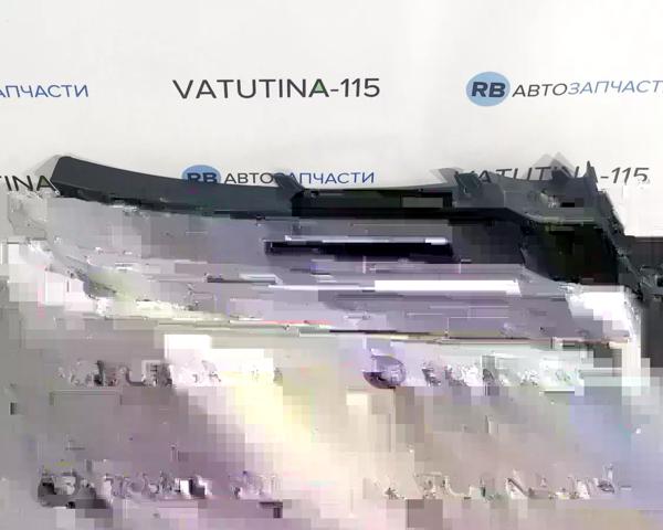 FP7406911 FPS Заглушка (решетка) противотуманных фар бампера переднего левая купить в Винница