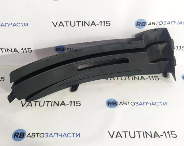 FP7406911 FPS Заглушка (решетка) противотуманных фар бампера переднего левая купить в Львов