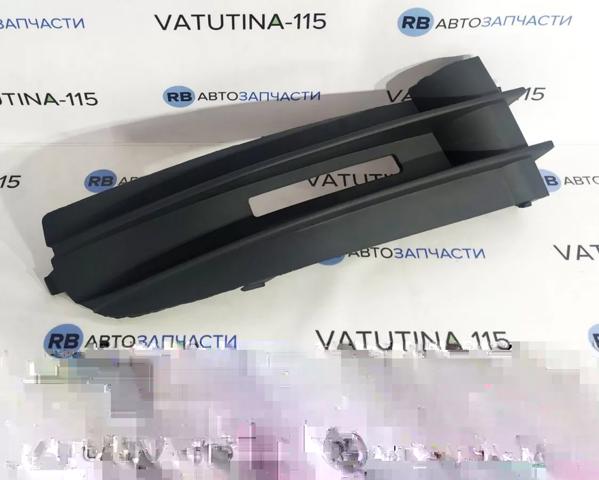 Заглушка ПТФ бампера переднего правая FP7406912 FPS