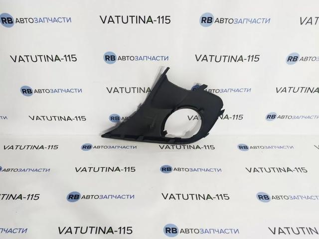 FP7410995 FPS Заглушка (решетка) противотуманных фар бампера переднего левая купить в Чернигов