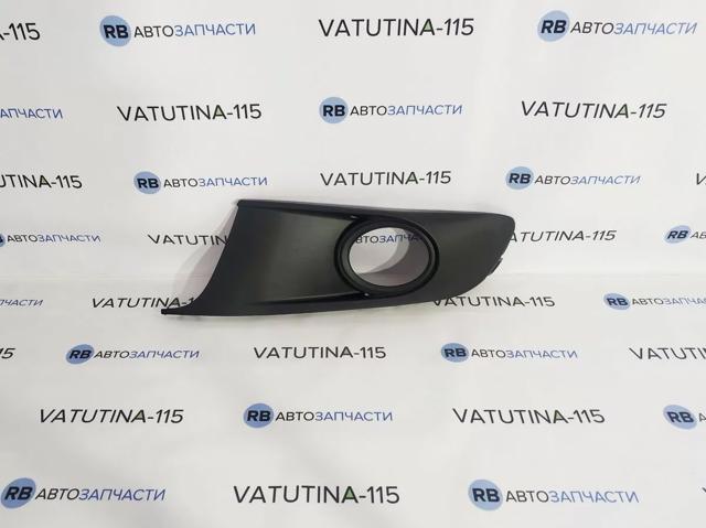  Решетка переднего бампера левая FP7422911 FPS