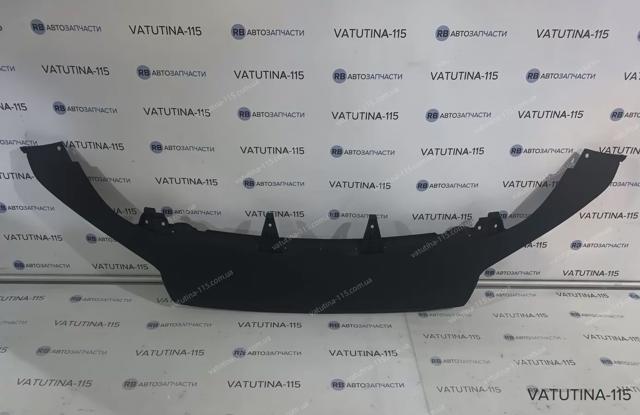 FP7435925 Спойлер переднего бампера купить Черкассы