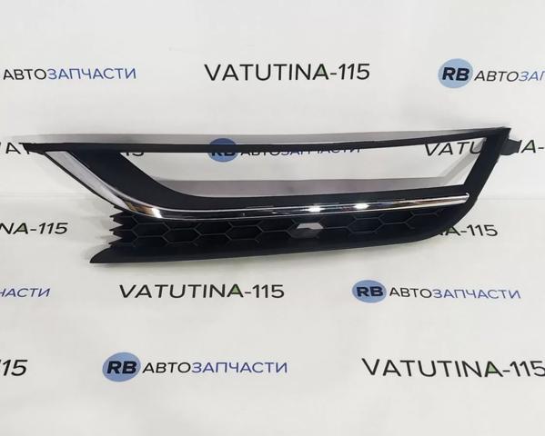 Решетка бампера переднего левая FP7439923 FPS