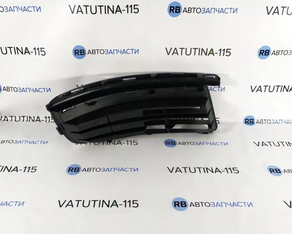 Заглушка ПТФ бампера переднего левая FP9544997 FPS
