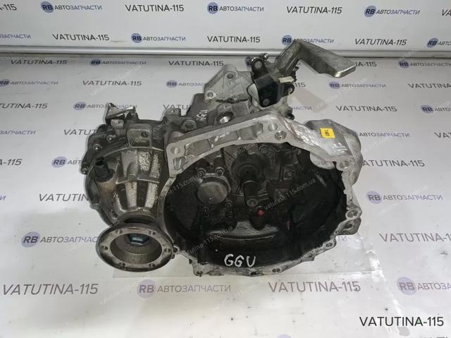 GGU VAG КПП купить в Кривой Рог