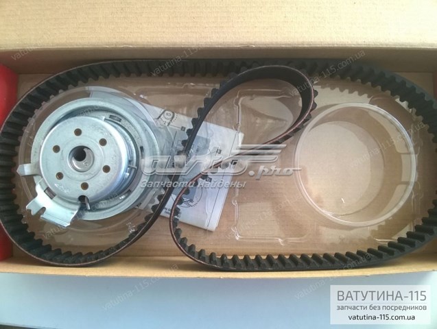 K015489XS GATES Ремень ГРМ, комплект купить в Украина