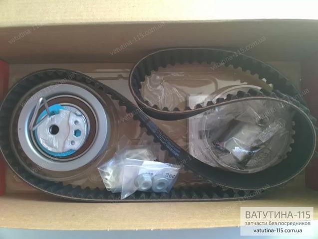 GATES K055569XS Ремень ГРМ, комплект в наличии Николаев