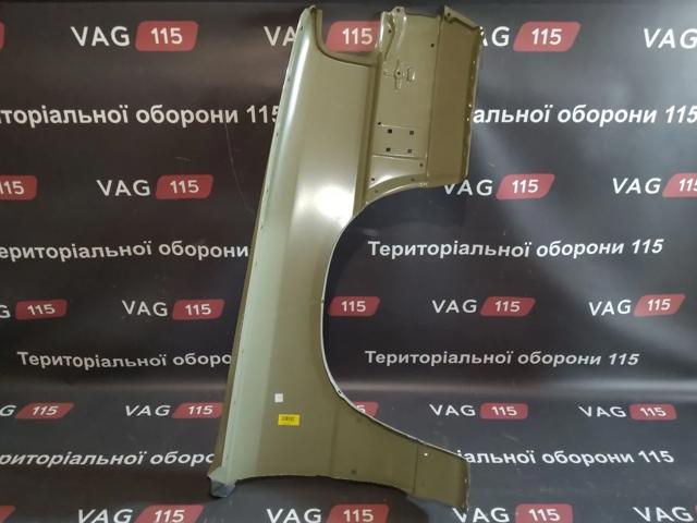 Крыло левое KH0011311 ELIT