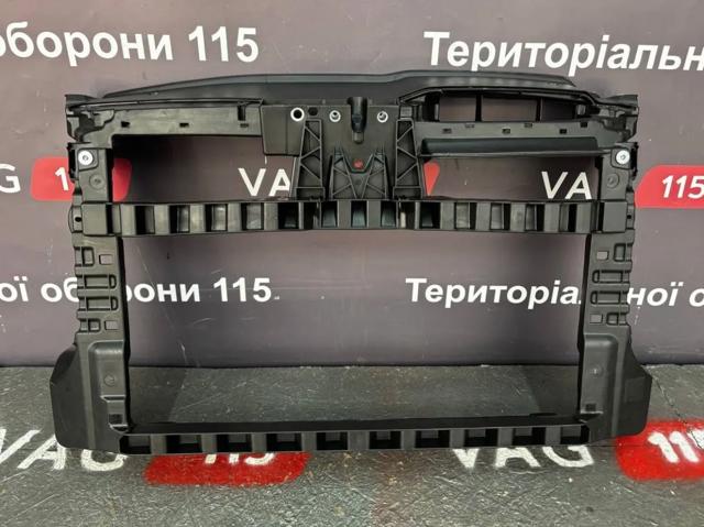 Каркас и панели передка Фольксваген Гольф VI