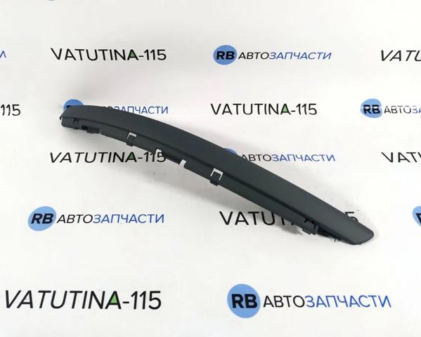 Накладка бампера переднего, левая KH9544925 ELIT
