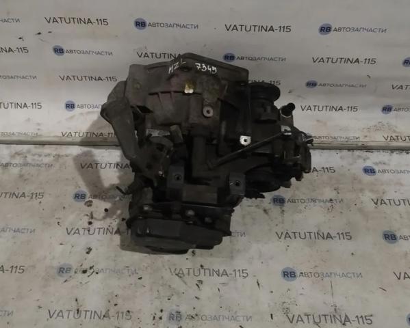 MZL VAG КПП купить в Ровно