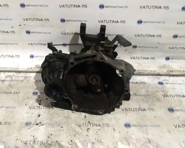 VAG MZL КПП в наличии Киев