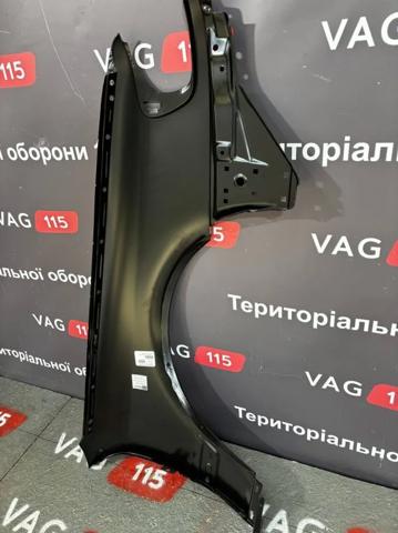 PAD10004AL Крыло переднее левое купить Полтава