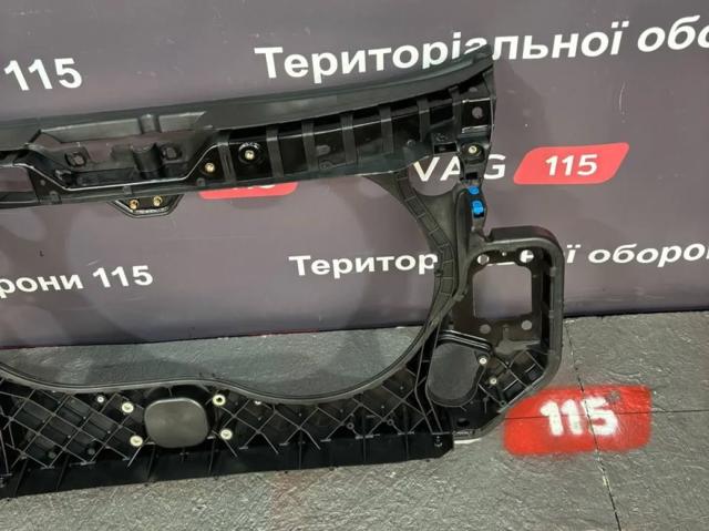 Суппорт радиатора в сборе PAD30010A SIGNEDA
