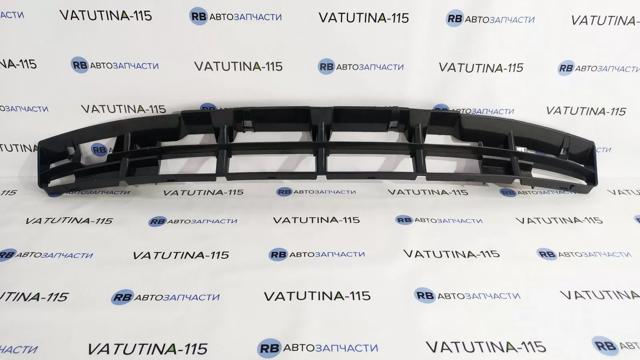 Центральная решетка переднего бампера Volkswagen Passat B3, B4
