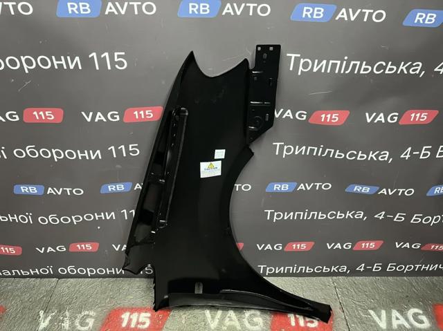 Крыло переднее левое PVW10040AL SIGNEDA